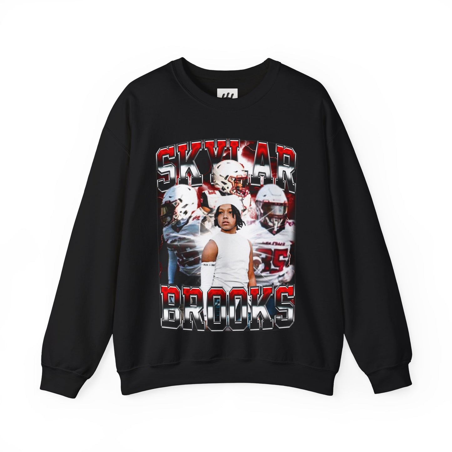 Skylar Brooks Crewneck Sweatshirt