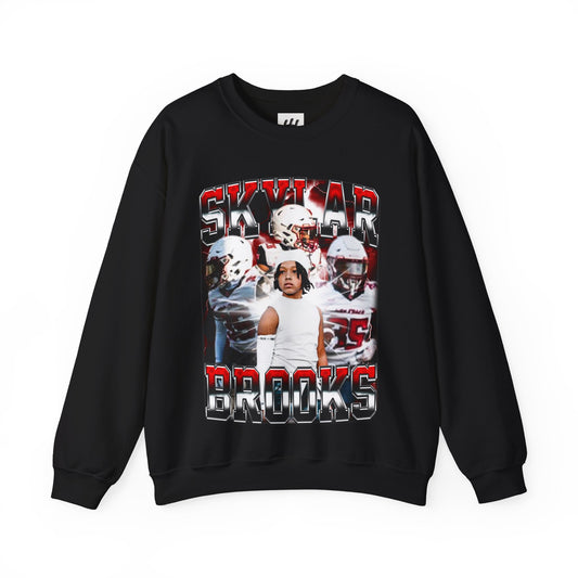 Skylar Brooks Crewneck Sweatshirt