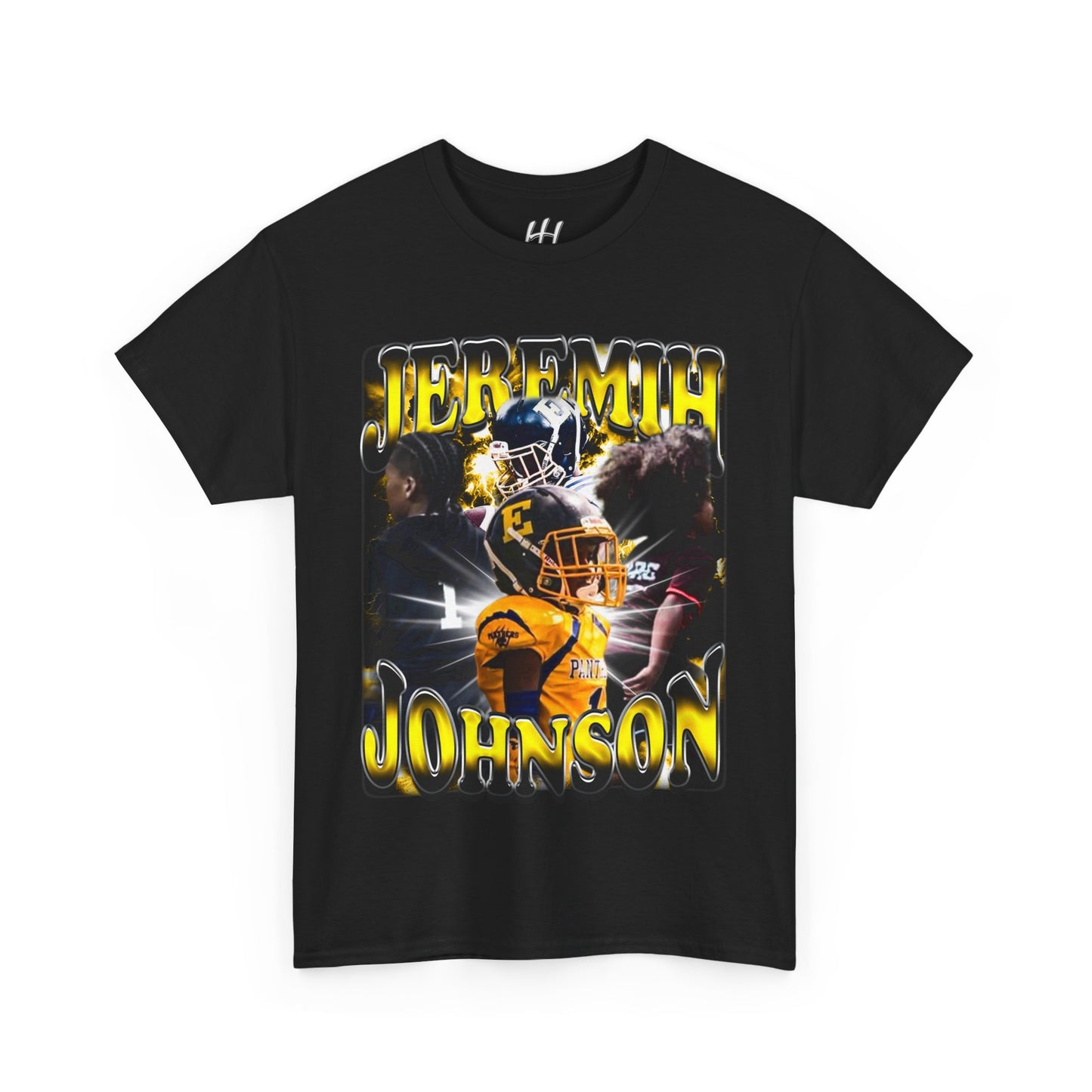 Jeremih Johnson Heavy Cotton Tee