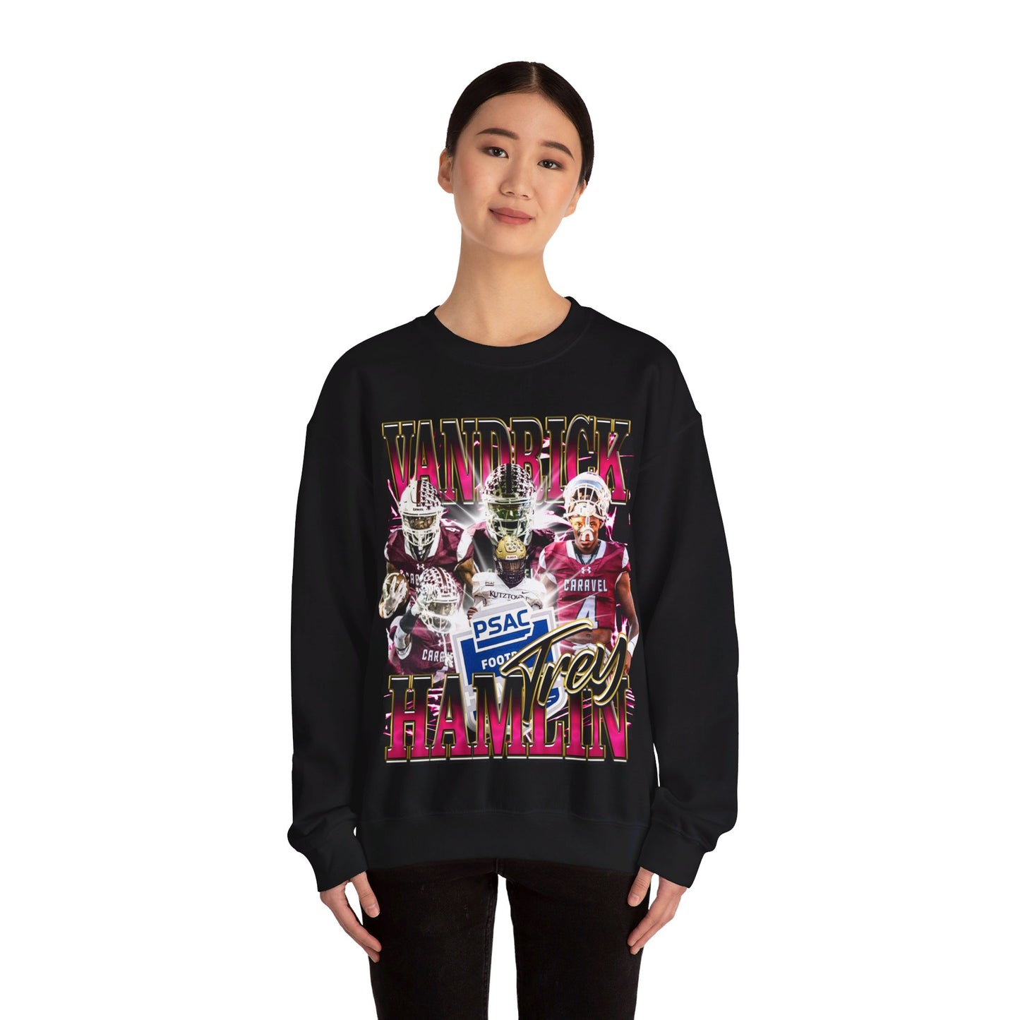 Vandrick Hamlin Crewneck Sweatshirt
