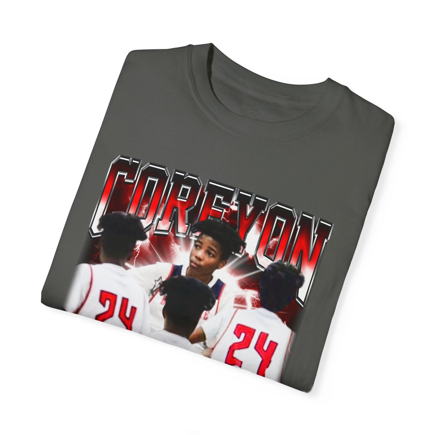 Coreyon Shelton Heavyweight Premium Tee
