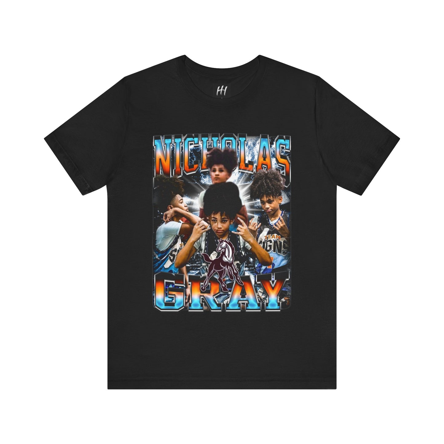 Nicholas Gray Heavy Cotton Tee