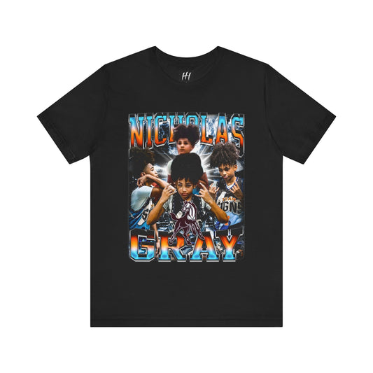 Nicholas Gray Heavy Cotton Tee