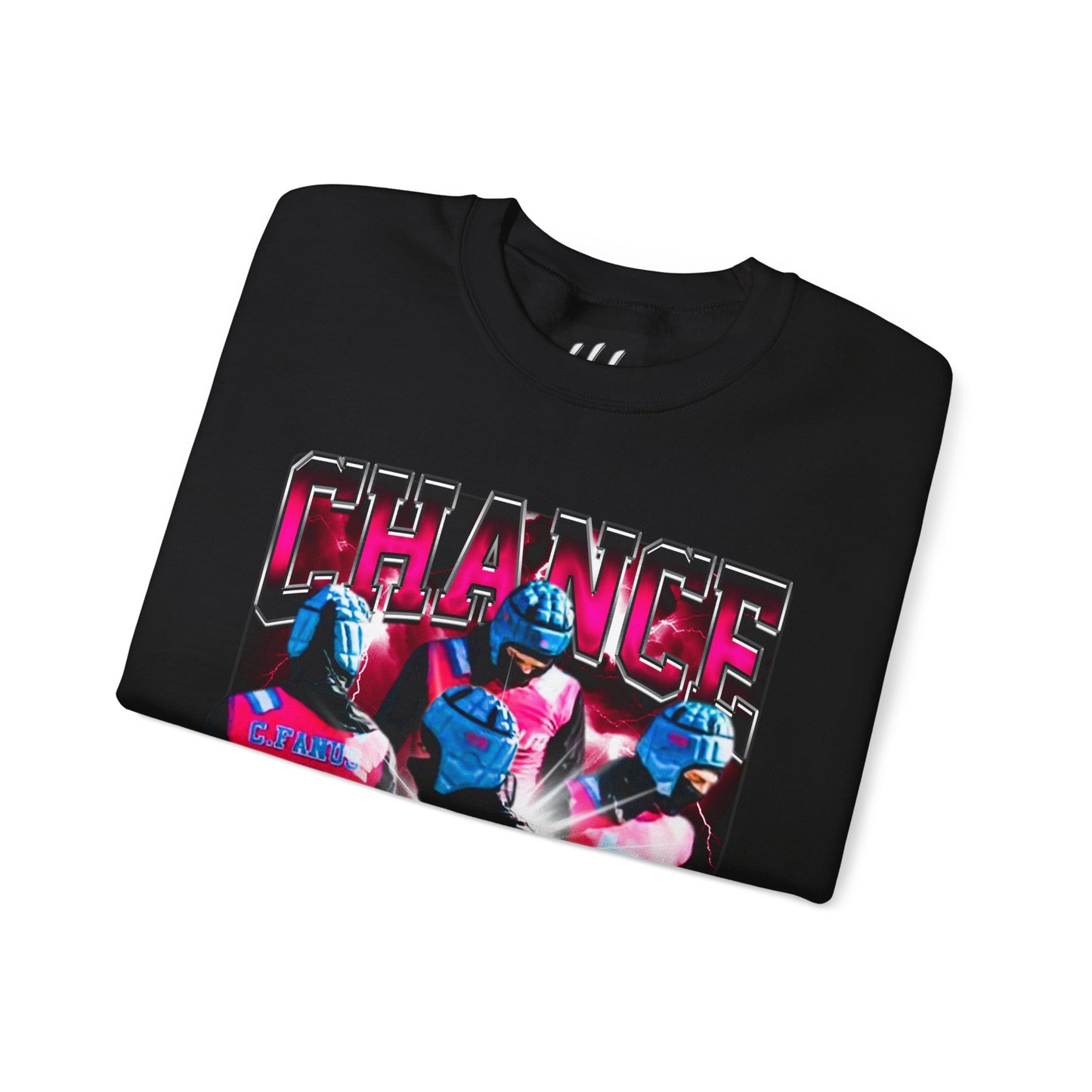 Chance Fanus Crewneck Sweatshirt