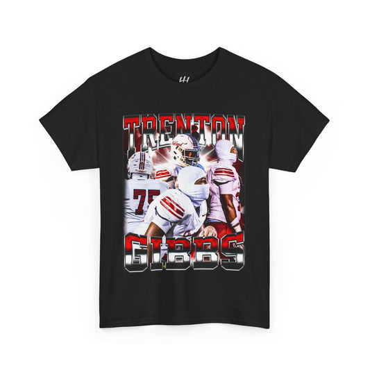 Trenton Gibbs Heavy Cotton Tee