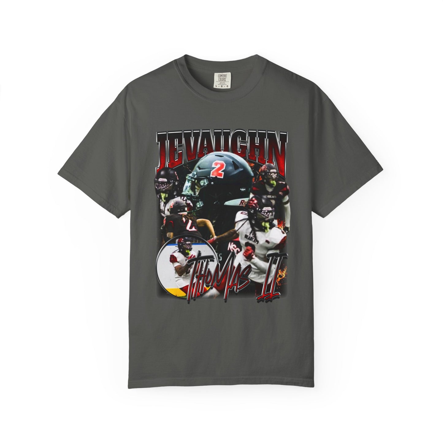 Jevaughn Thomas II Heavyweight Premium Tee