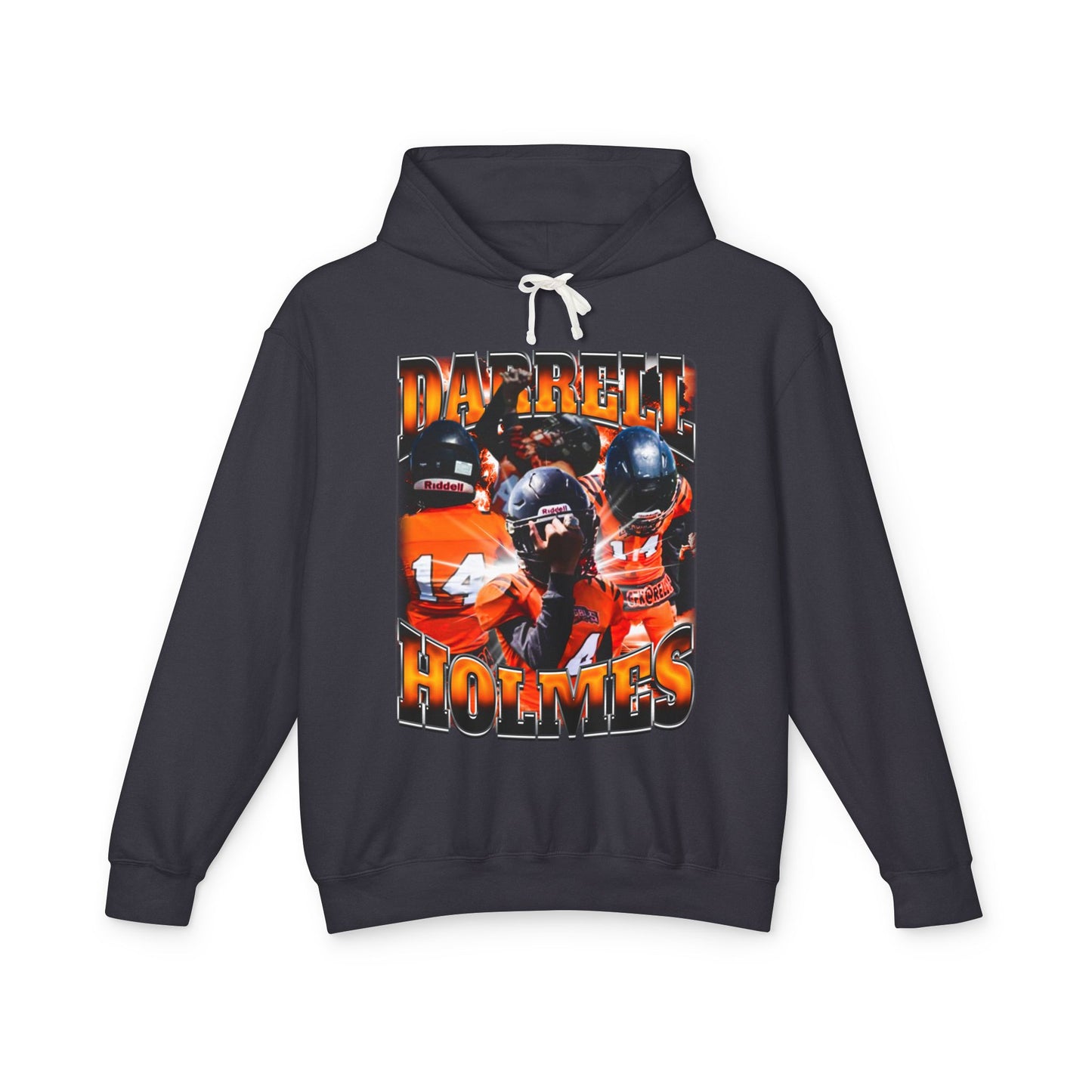 Darrell Holmes Hoodie