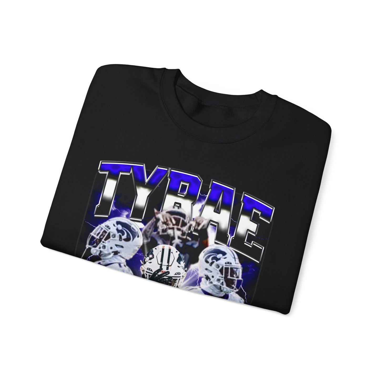 Tyrae Richurg Crewneck Sweatshirt