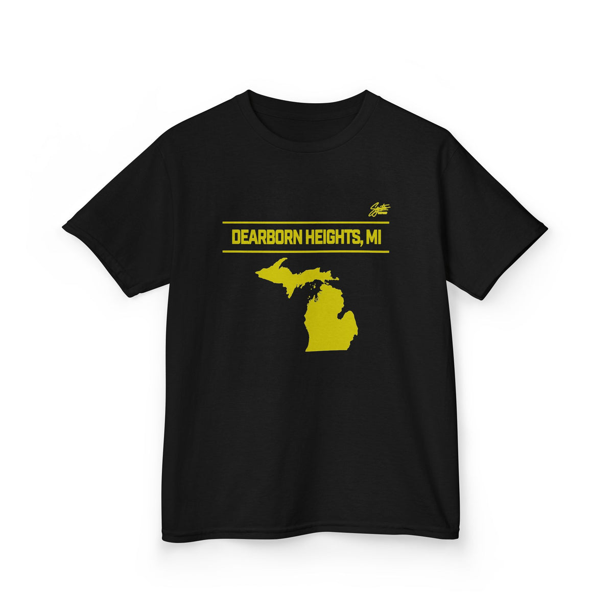 Hussein Sbeiti Youth Heavy Cotton Tee
