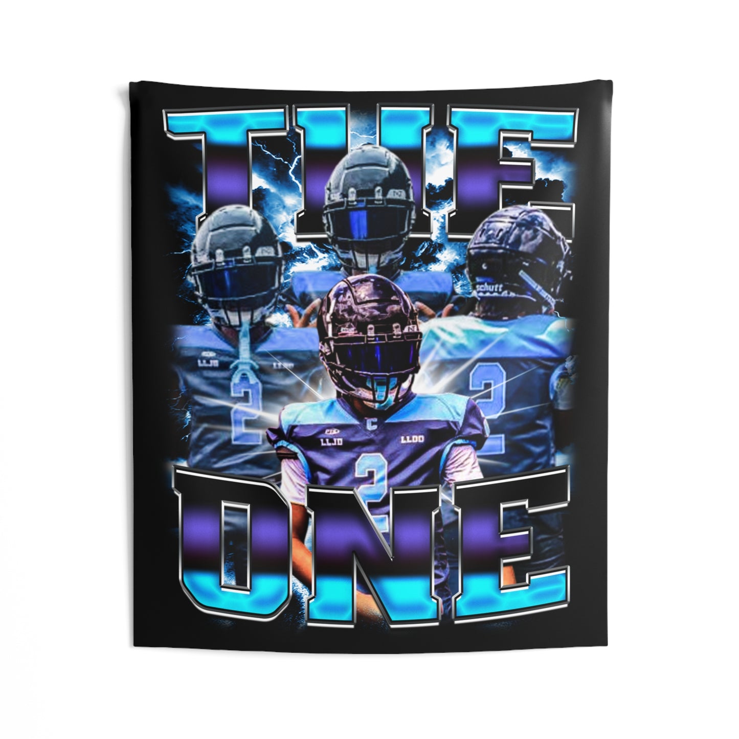 The One Tapestry 50” x 60”