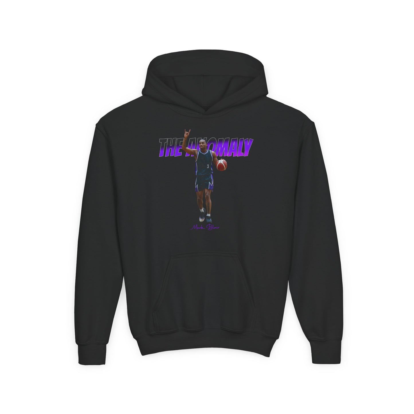 Mark Blair Youth Hoodie