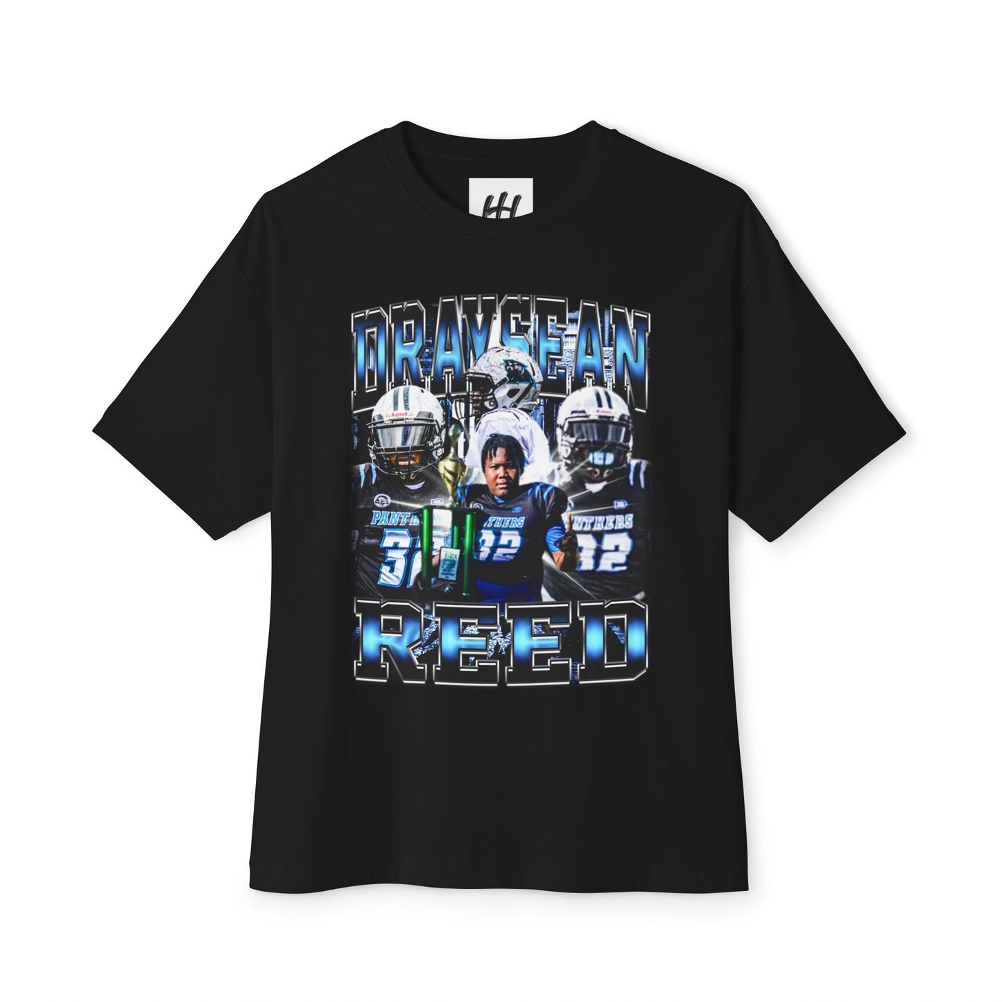 Draysean Reed Oversized Tee