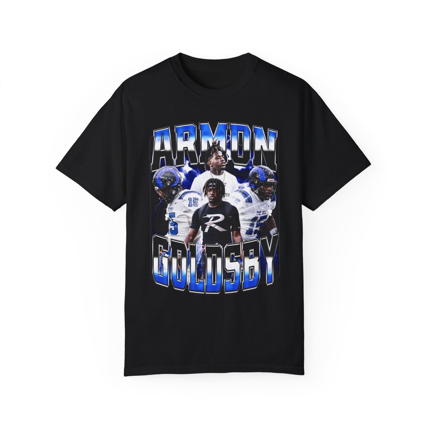 Armon Goldsby Heavy Cotton Tee