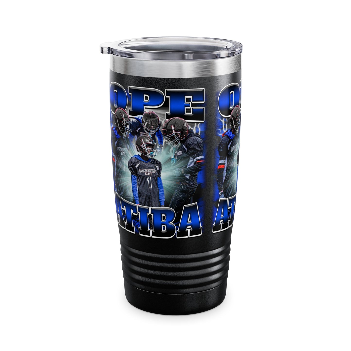 Ope Atiba Stainless Steal Tumbler