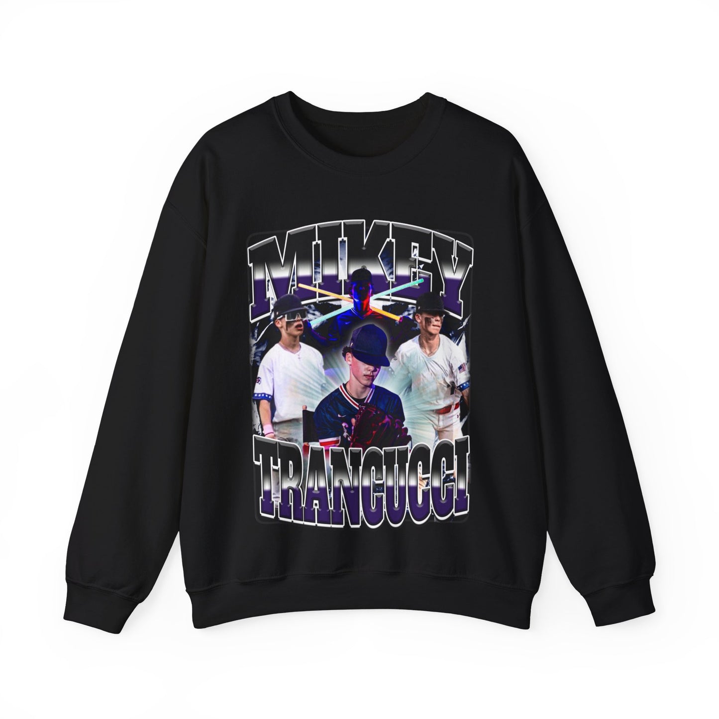 Mikey Trancucci Crewneck Sweatshirt