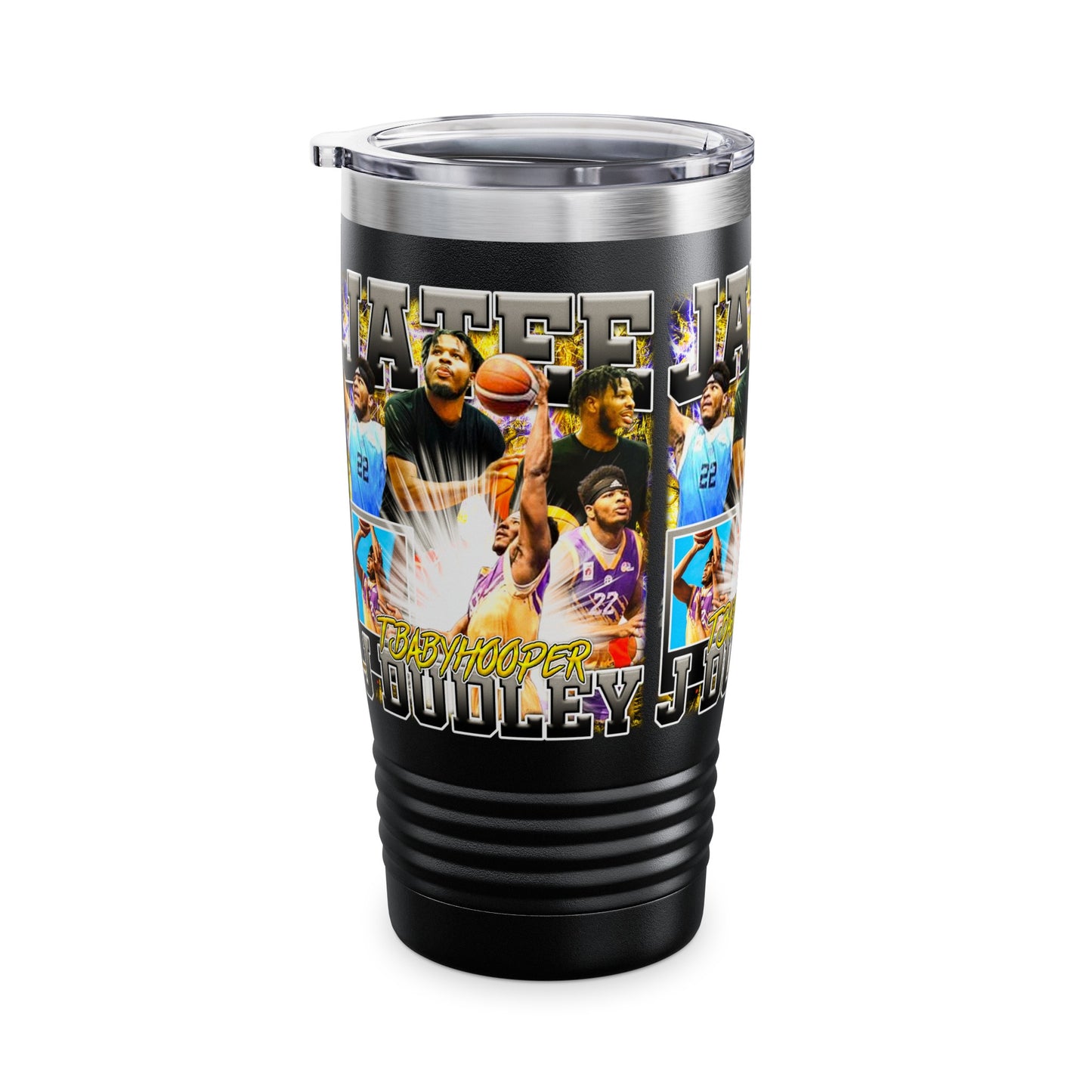 Jatee J Dudley Stainless Steel Tumbler