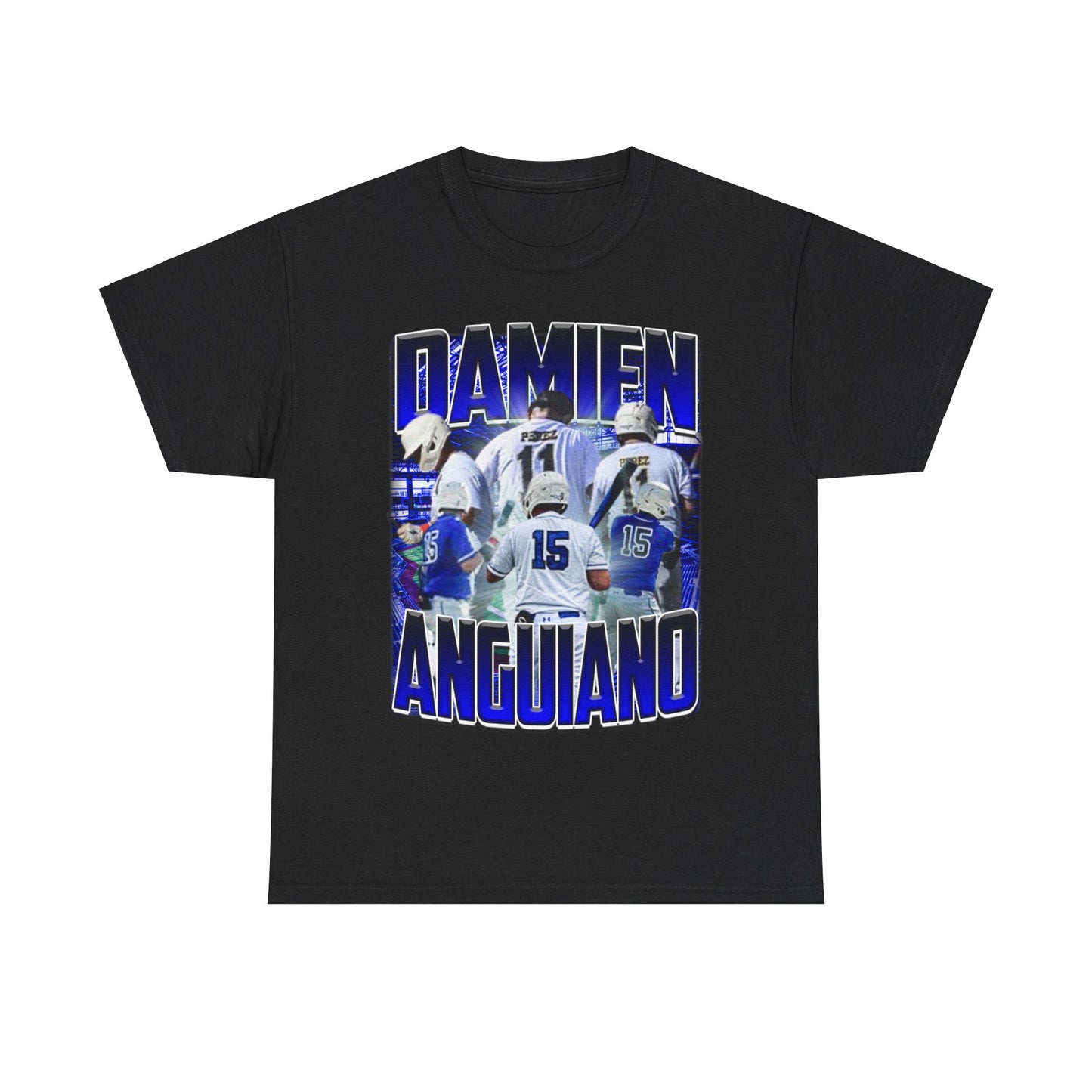 Damien Anguiano Cotton Tee