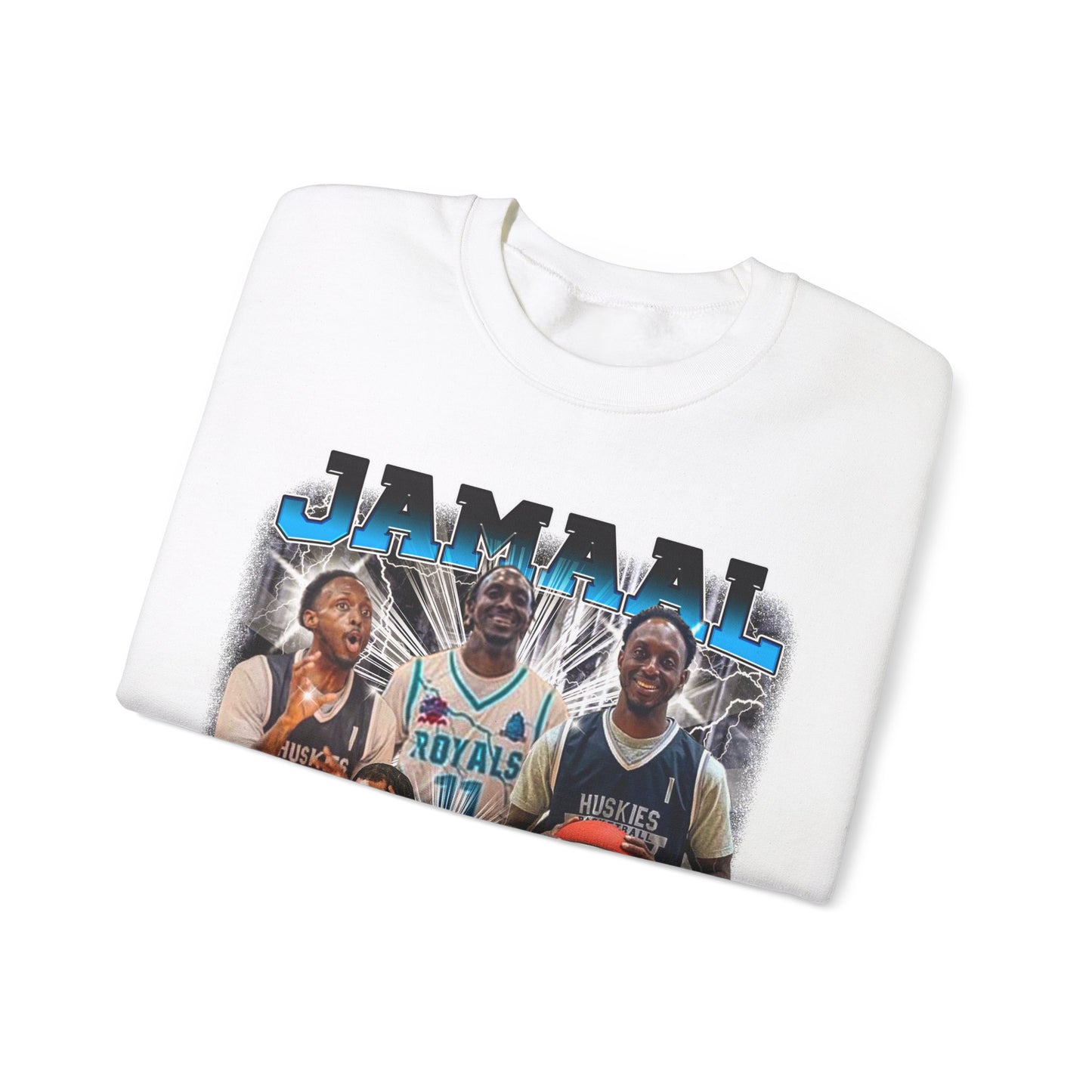 Jamaal Thompson Crewneck Sweatshirt