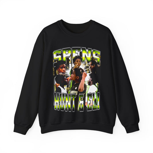 Spens Hunt & Eli Crewneck Sweatshirt
