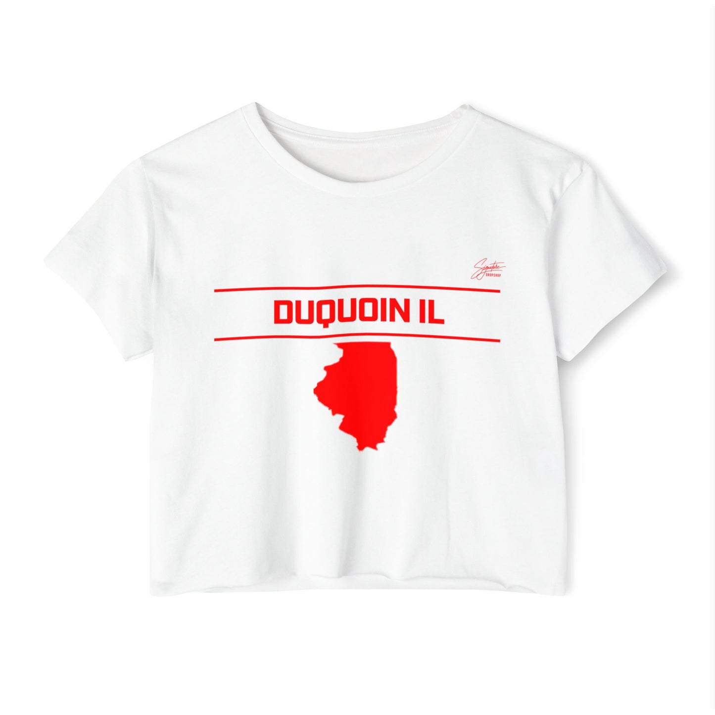 Tyler McConnell Crop Top