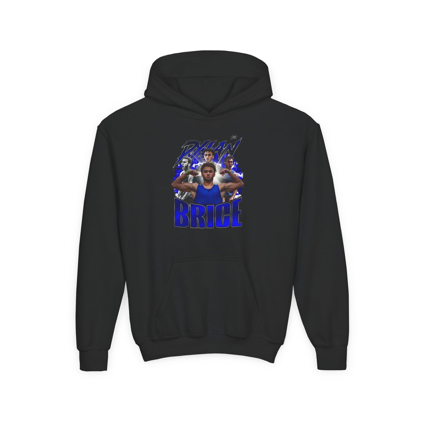 Dylan Brice Youth Hoodie