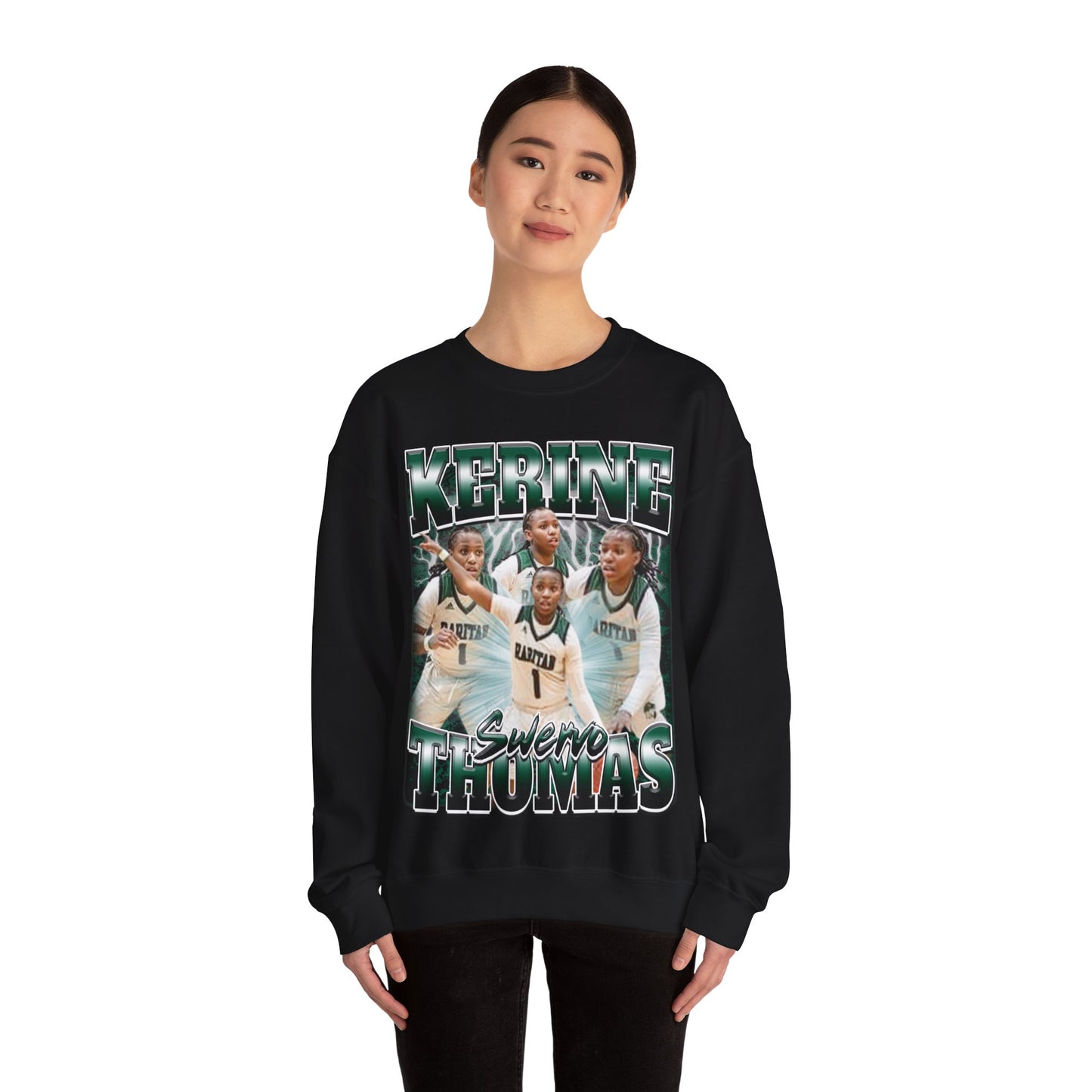 Kerine Thomas Crewneck Sweatshirt