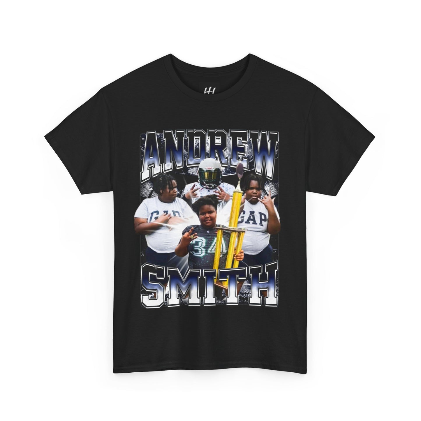Andrew Smith Heavy Cotton Tee