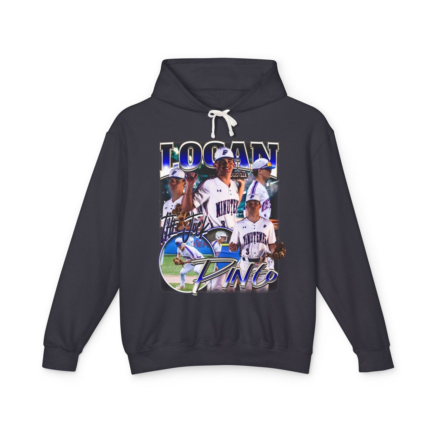 Logan Pinto Hoodie