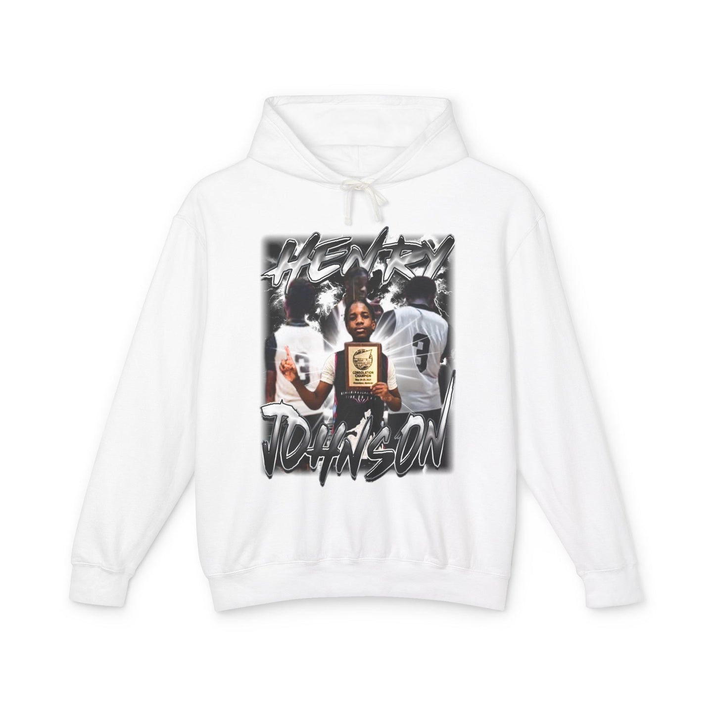 Henry Johnson Hoodie