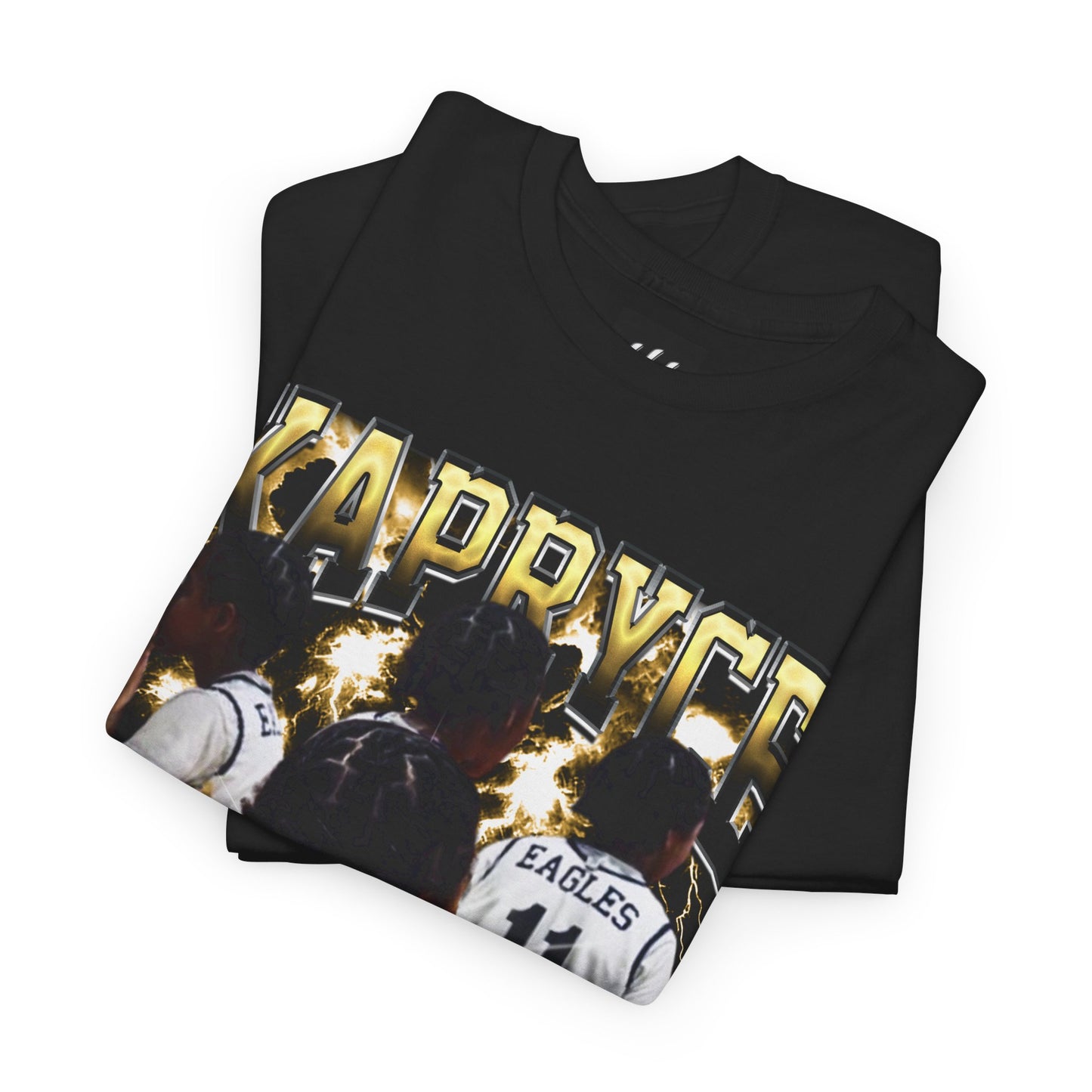 Kapryce Porter Heavy Cotton Tee