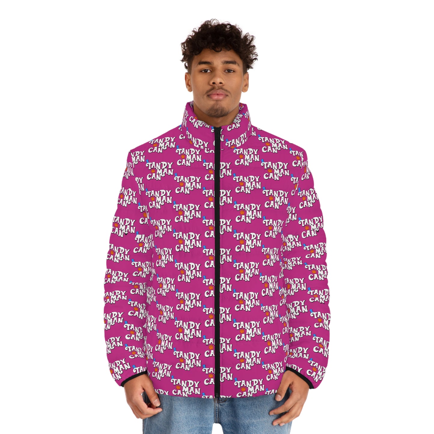 Kyky Men's Puffer Jacket