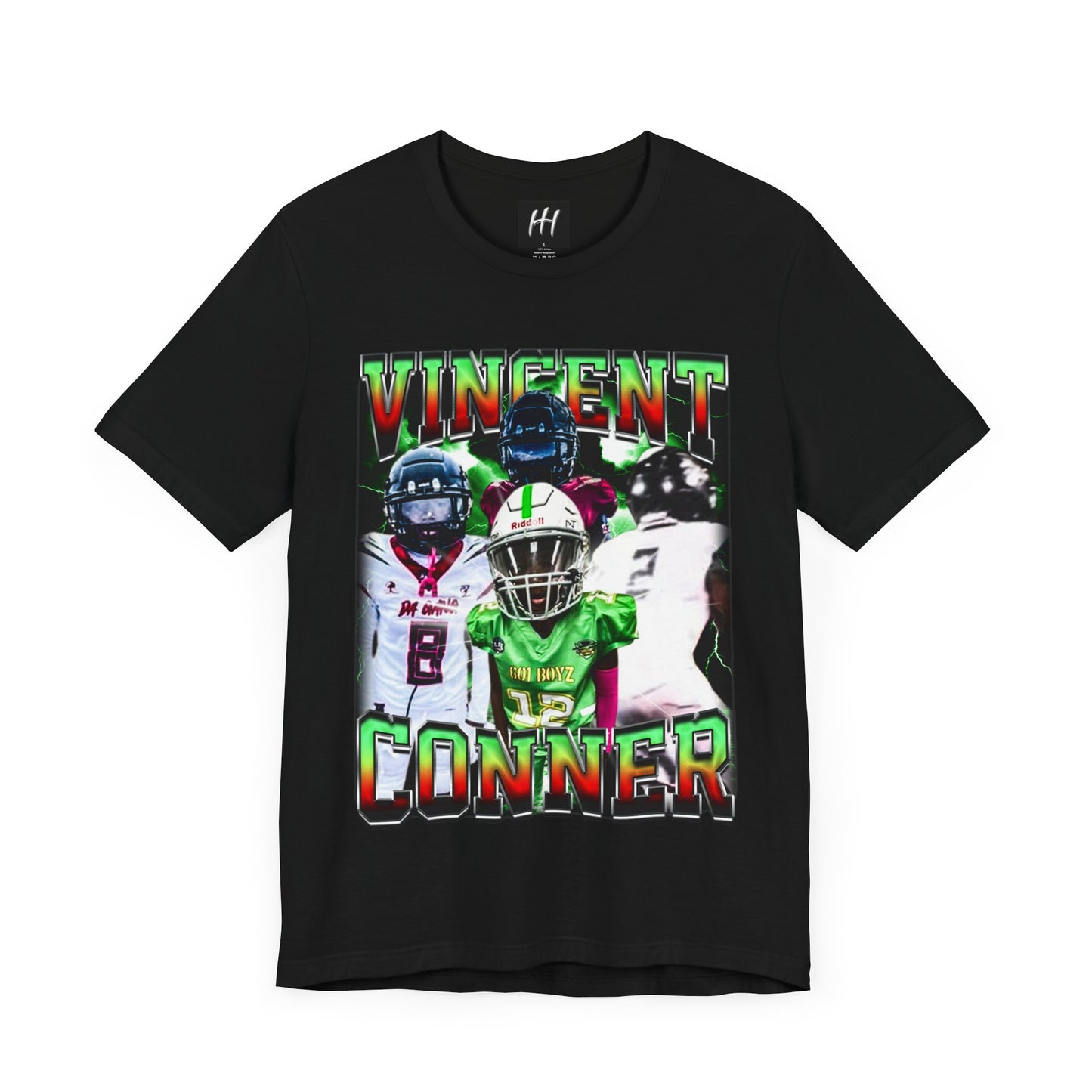 Vincent Conner Heavy Cotton Tee