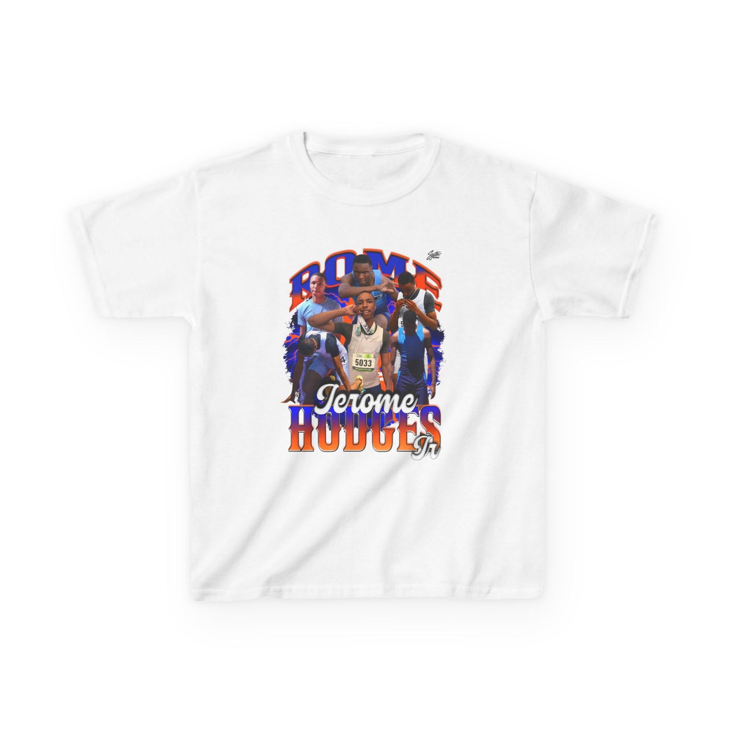Jerome Hodges JR Youth Heavy Cotton Tee