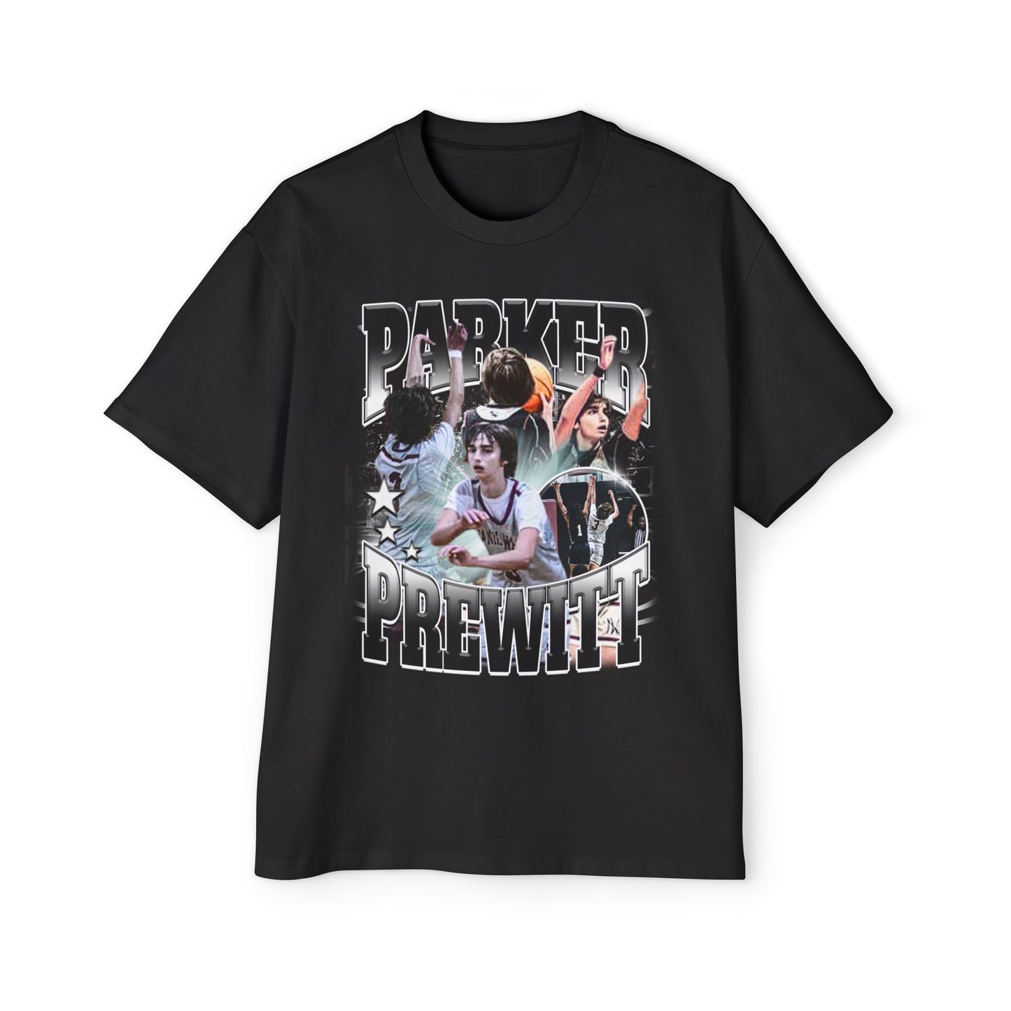 Parker Prewitt Oversized Tee
