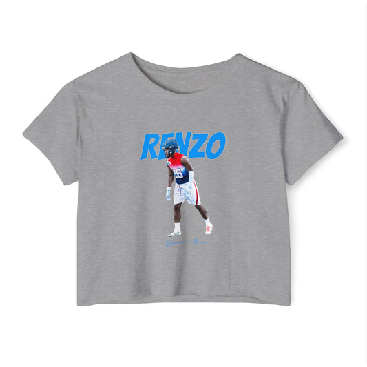 Lorenzo matthews Crop Top