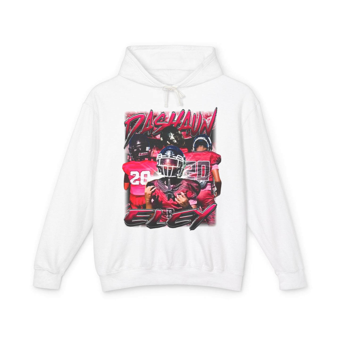 Dashaun Eley Hoodie