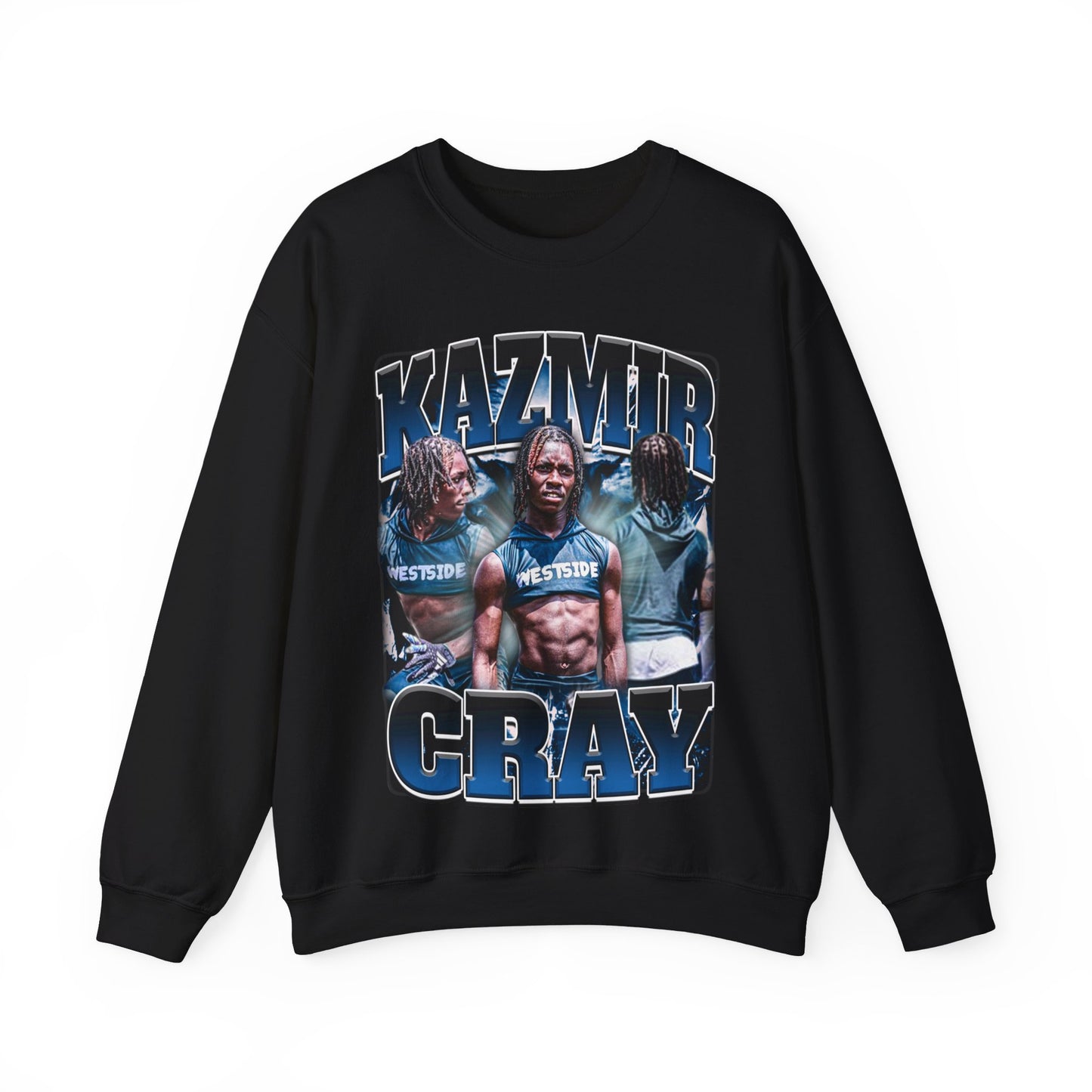 Kazmir Cray Crewneck Sweatshirt