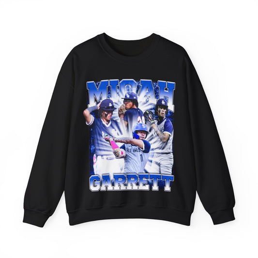 Micah Garrett Crewneck Sweatshirt