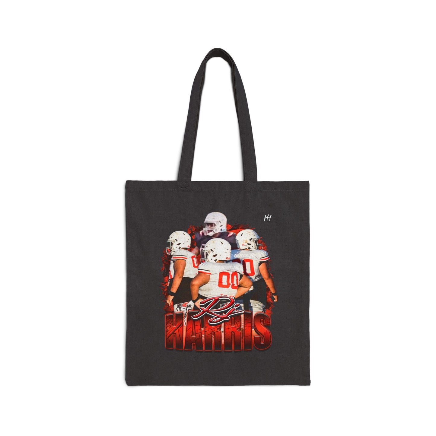 Rj Harris Tote Bag