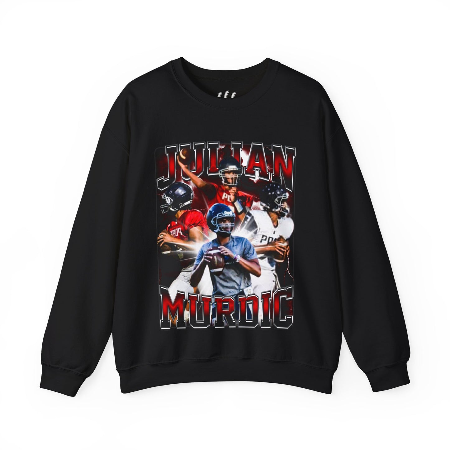 Julian Murdic Crewneck Sweatshirt