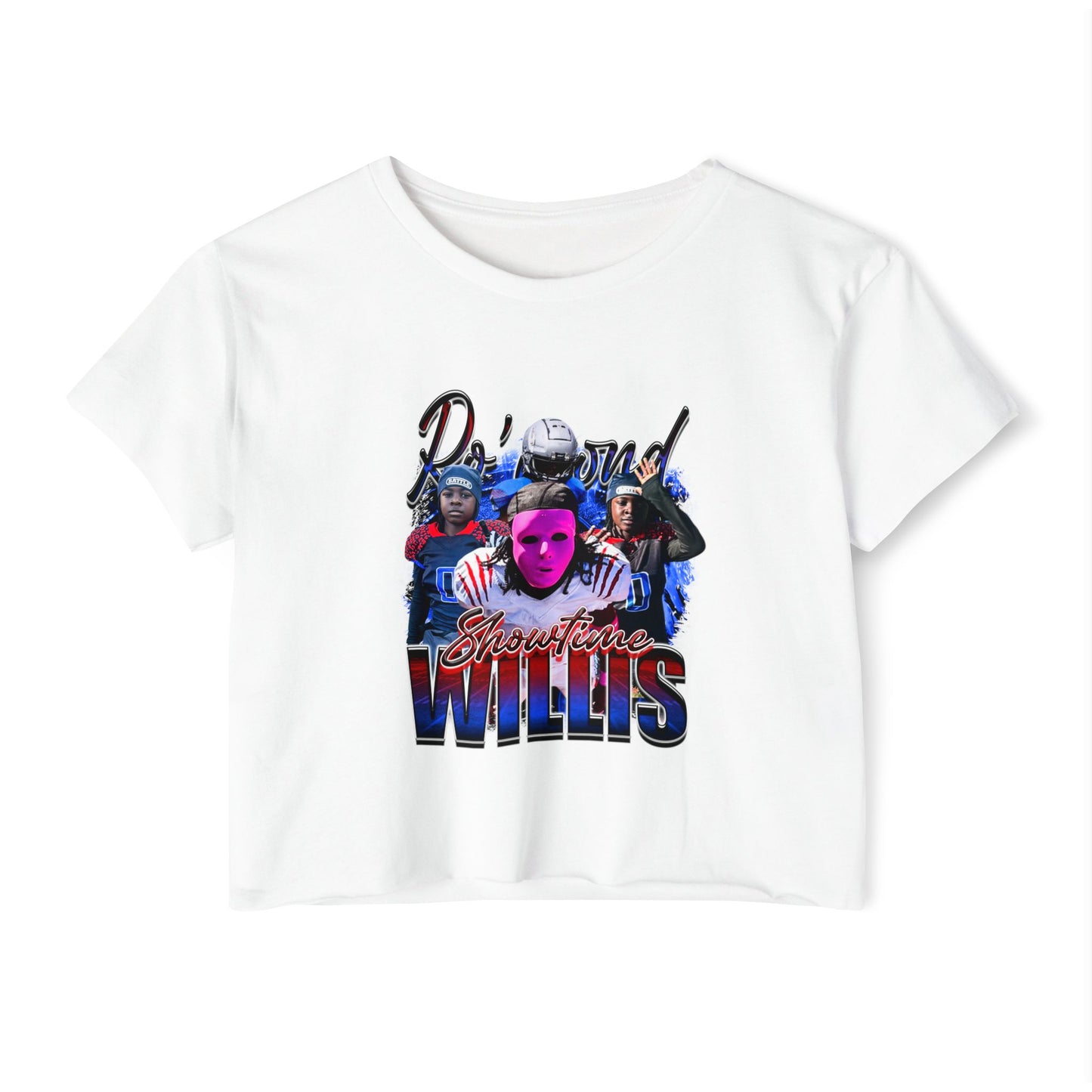 Ro’mond Willis Crop Top