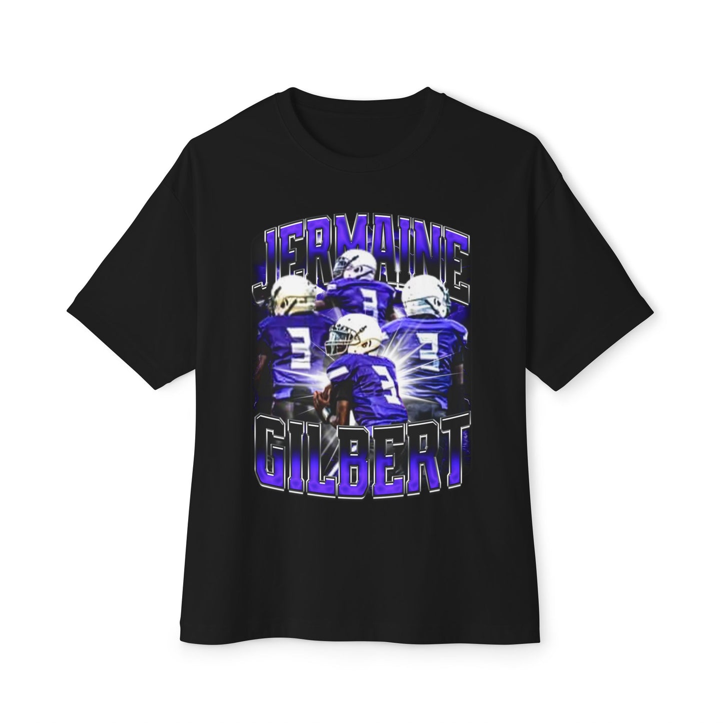 Jermaine Gilbert Oversized Vintage Tee