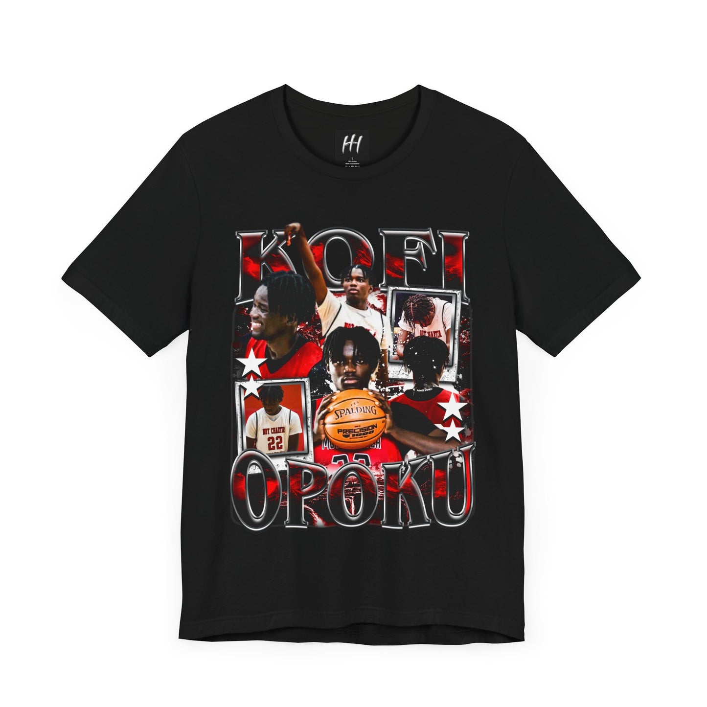 Kofi Opoku Heavy Cotton Tee