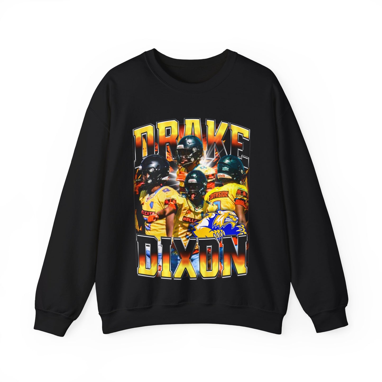Drake Dixon Crewneck Sweatshirt