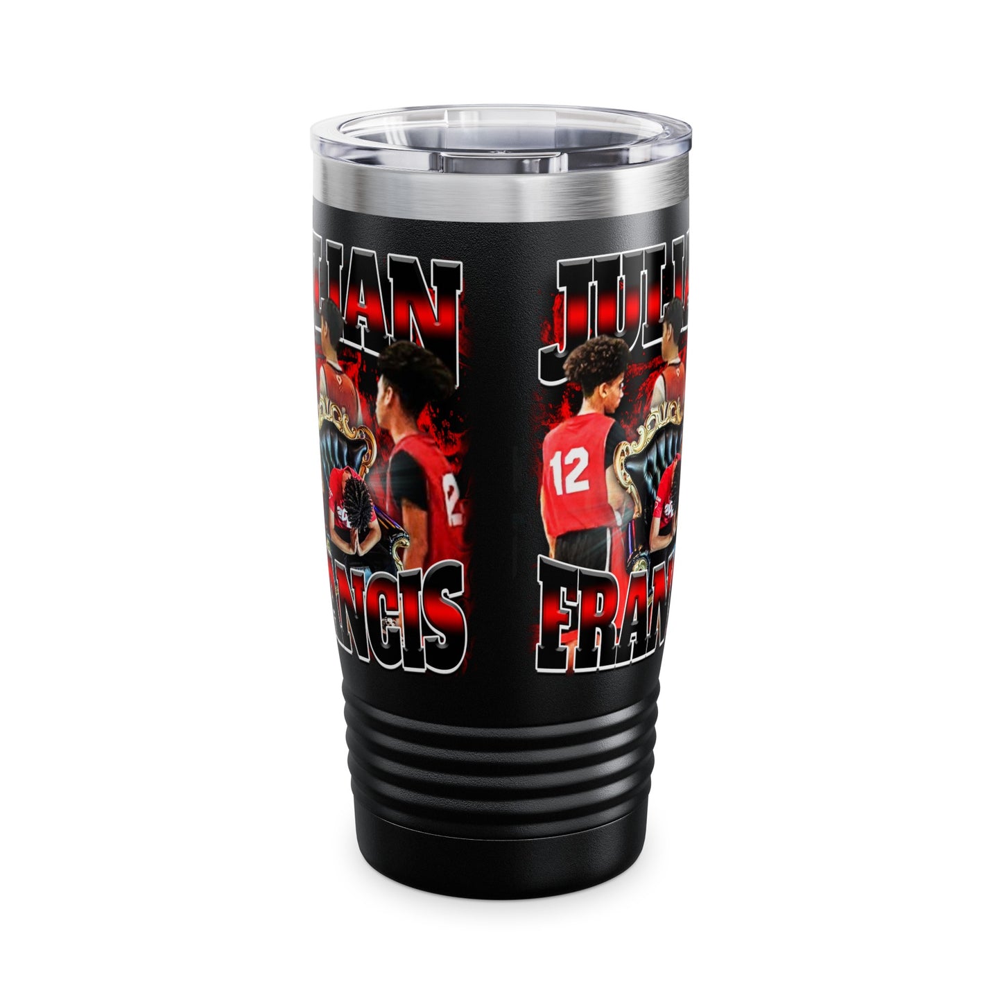 Julian Francis Stainless Steal Tumbler