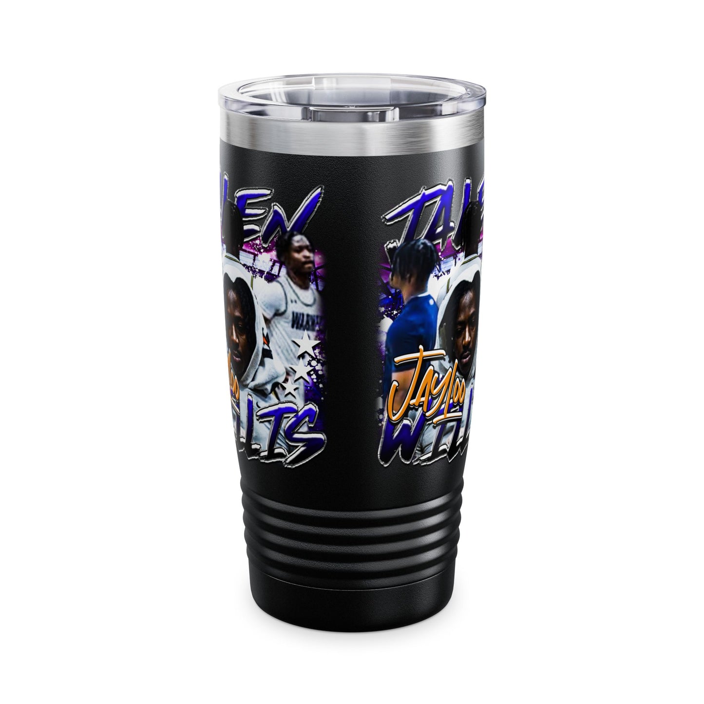 Jalen Willis Stainless Steal Tumbler