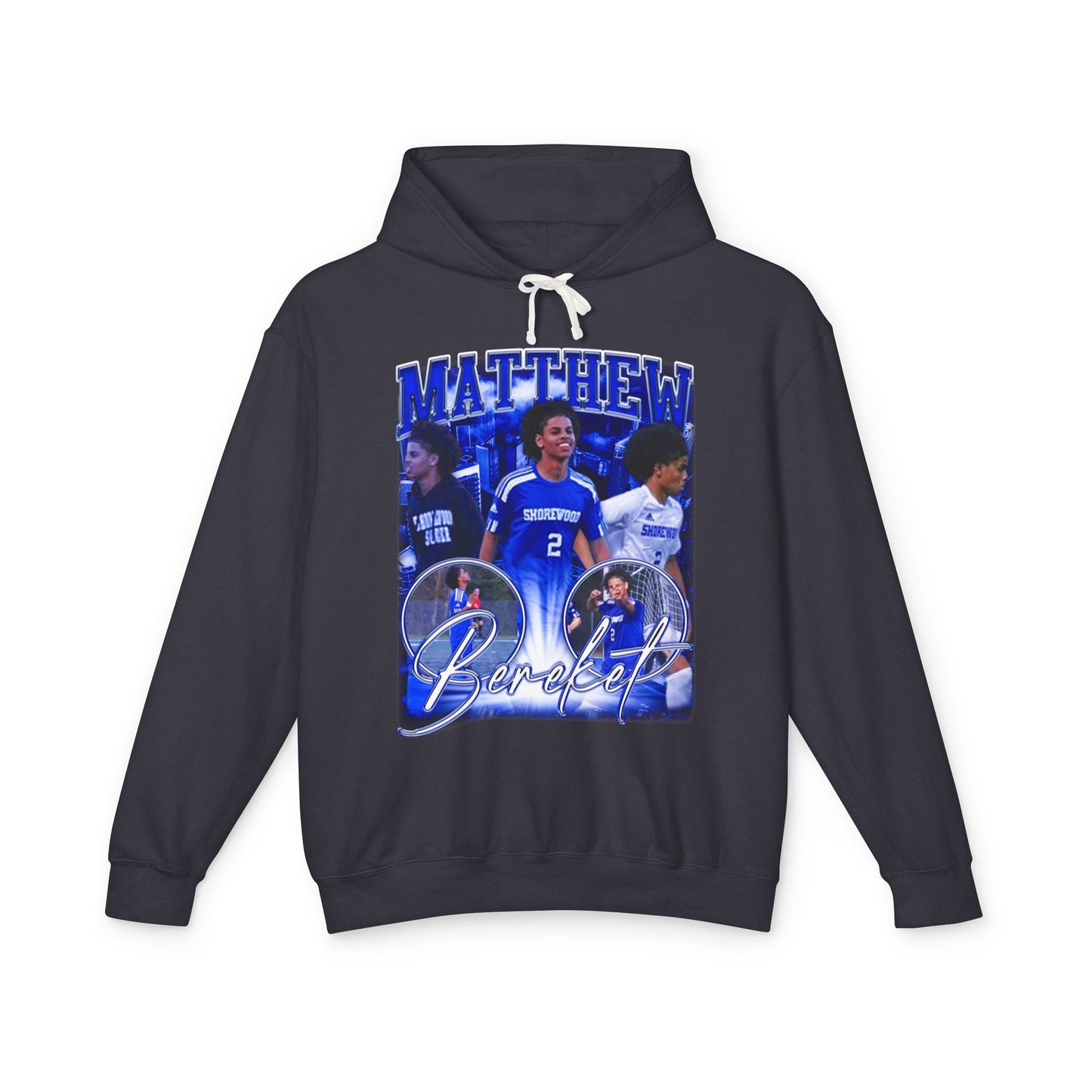 Matthew Bereket Hoodie