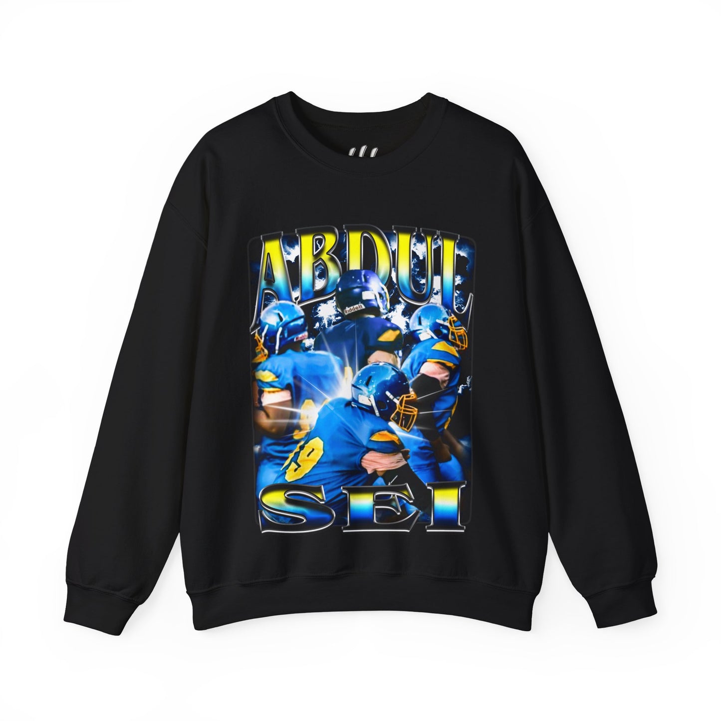 Abdul Sel Crewneck Sweatshirt
