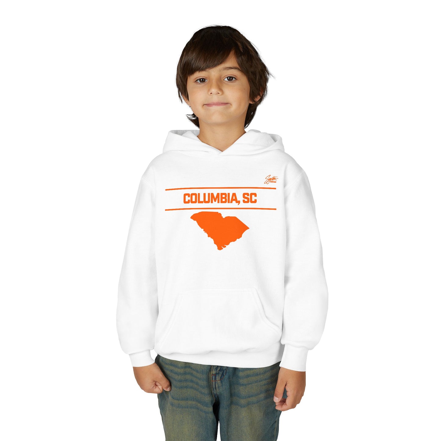 Jaylen Weaver Youth Hoodie