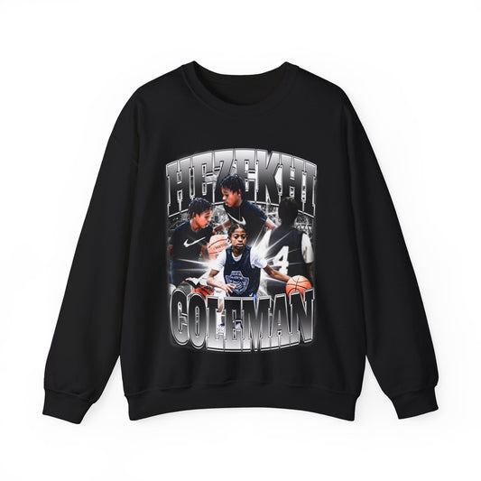 Hezekhi Coleman Crewneck Sweatshirt